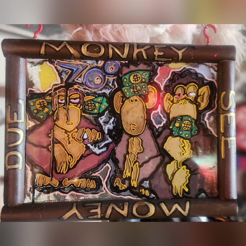 Custome 1 of a kind art